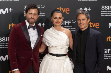 Galería de fotos del Festival de Cine de San Sebastián 2019