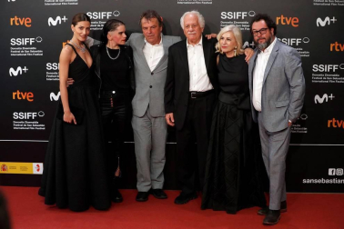 Galería de fotos del Festival de Cine de San Sebastián 2019