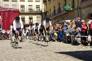 Fotos de la XXVI Carrera de Layas celebrada en Puente la Reina