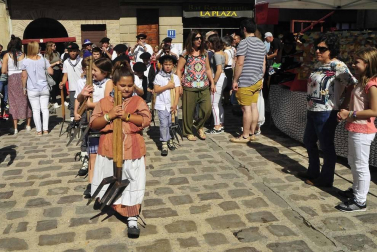 Fotos de la XXVI Carrera de Layas celebrada en Puente la Reina