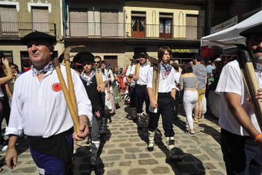 Fotos de la XXVI Carrera de Layas celebrada en Puente la Reina