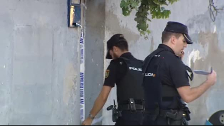 Fallece en Madrid un hombre atacado por su perro rottweiler