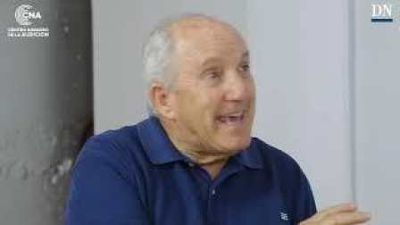 Entrevista al psicólogo clínico Emilio Garrido