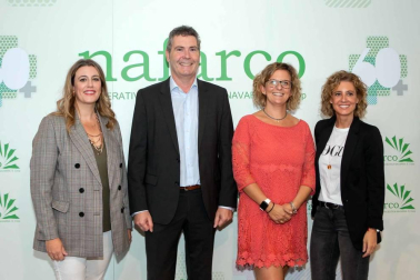 Más de 30 laboratorios de parafarmacia y medicamentos genéricos se reunieron en Expofarma 2019, la octava edición de esta feria organizada por Nafarco. Se trata de una jornada creada para poner en contacto en un solo espacio y durante un día a las principales empresas de producción con las farmacias socias de la cooperativa navarra. La principal novedad de este año ha sido la sede escogida.