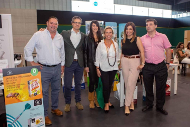 Más de 30 laboratorios de parafarmacia y medicamentos genéricos se reunieron en Expofarma 2019, la octava edición de esta feria organizada por Nafarco. Se trata de una jornada creada para poner en contacto en un solo espacio y durante un día a las principales empresas de producción con las farmacias socias de la cooperativa navarra. La principal novedad de este año ha sido la sede escogida.