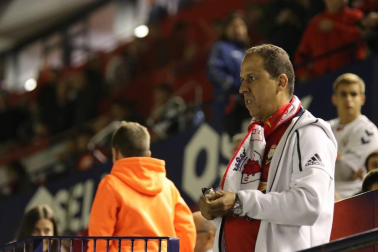 Todas las fotos del búscate en la grada del Osasuna - Villarreal