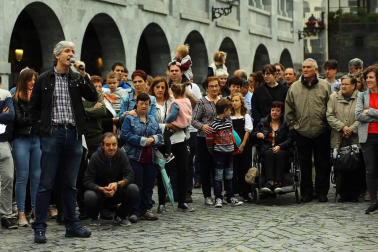 Todas las fotos del Aizkolari Eguna de Leitza 2019