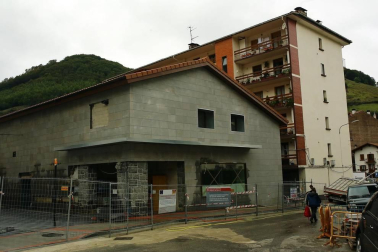 Todas las fotos del Aizkolari Eguna de Leitza 2019