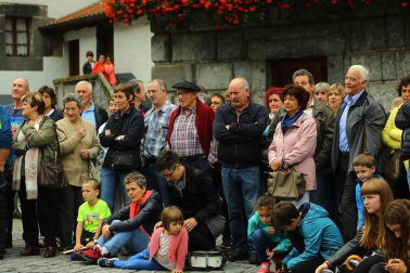 Todas las fotos del Aizkolari Eguna de Leitza 2019