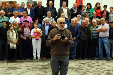 Todas las fotos del Aizkolari Eguna de Leitza 2019