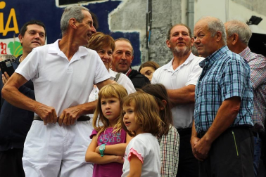 Todas las fotos del Aizkolari Eguna de Leitza 2019