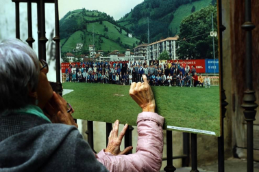 Todas las fotos del Aizkolari Eguna de Leitza 2019