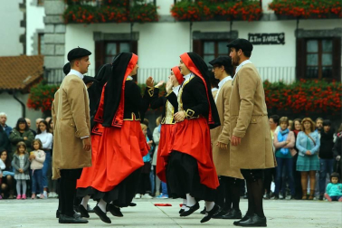 Todas las fotos del Aizkolari Eguna de Leitza 2019