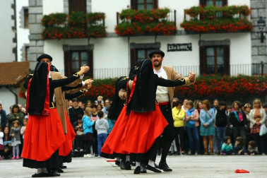 Todas las fotos del Aizkolari Eguna de Leitza 2019