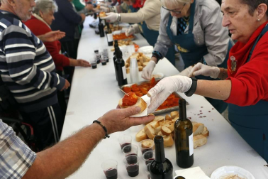 Todas las fotos del Concurso de Relleno de fiestas de Villava 2019