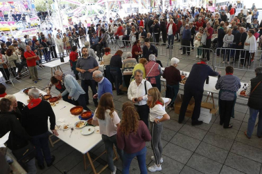 Todas las fotos del Concurso de Relleno de fiestas de Villava 2019