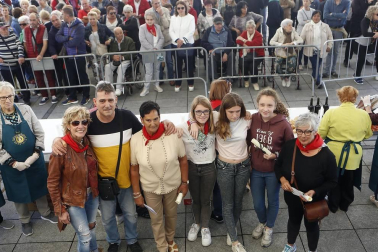Todas las fotos del Concurso de Relleno de fiestas de Villava 2019