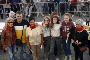 Todas las fotos del Concurso de Relleno de fiestas de Villava 2019