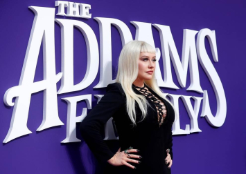 Los cines de Westfield Century City de Los Ángeles acogieron el estreno mundial de la película de animación con presencia de estrellas del mundo del celuloide y de la música.