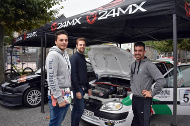 Entre los días 4 y 5 de octubre tuvo lugar la XXXVIII edición de la Subida a Urbasa, clásica prueba del calendario navarro de carreras de motor que reunió a 92 participantes. La victoria final cayó en manos de Garikoitz Flores,  piloto navarro de la Escudería Sakana Motorsport.
