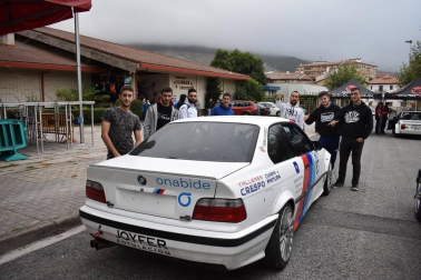 Entre los días 4 y 5 de octubre tuvo lugar la XXXVIII edición de la Subida a Urbasa, clásica prueba del calendario navarro de carreras de motor que reunió a 92 participantes. La victoria final cayó en manos de Garikoitz Flores,  piloto navarro de la Escudería Sakana Motorsport.
