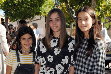 La XVIII Fiesta de la Gastronomía Navarra de Cintruénigo ofreció a todos aquellos que se acercaron a conocerla una jornada cargada de actividades que incluyeron varias degustaciones, un mercado de productos artesanos y visitas a bodegas.
