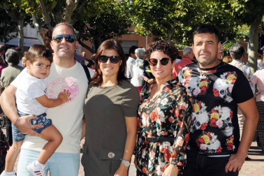 La XVIII Fiesta de la Gastronomía Navarra de Cintruénigo ofreció a todos aquellos que se acercaron a conocerla una jornada cargada de actividades que incluyeron varias degustaciones, un mercado de productos artesanos y visitas a bodegas.