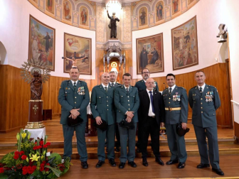 Guardia Civil - Ribera