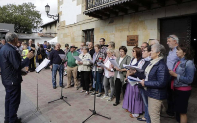 Todas las fotos de la celebración de la XI edición del Día de la Txistorra en Arbizu