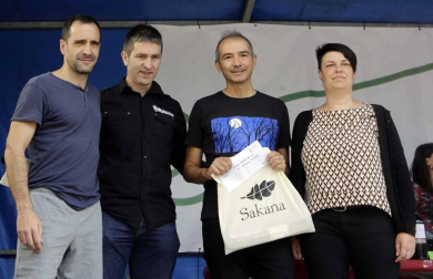 Todas las fotos de la celebración de la XI edición del Día de la Txistorra en Arbizu