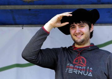 Todas las fotos de la celebración de la XI edición del Día de la Txistorra en Arbizu