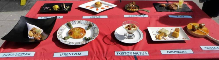 Todas las fotos de la celebración de la XI edición del Día de la Txistorra en Arbizu