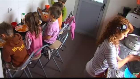 Los niños españoles comen demasiada carne