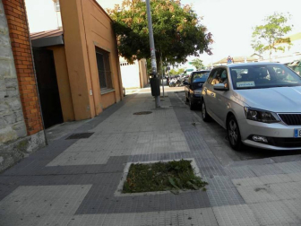 El informe elaborado por la asociación vecinal del barrio ha sido entregado a todos los concejales