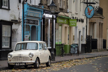 60 Aniversario de Mini