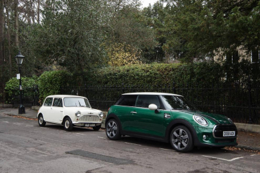 60 Aniversario de Mini