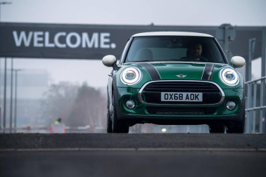 60 Aniversario de Mini