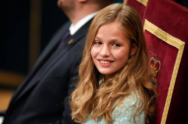 Ceremonia de entrega de los Premios Princesa de Asturias 2019 que se ha celebrado este viernes en el Teatro Campoamor de Oviedo.