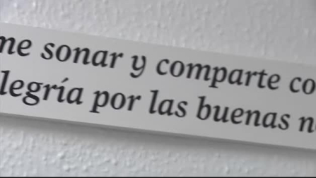 La campana de la esperanza