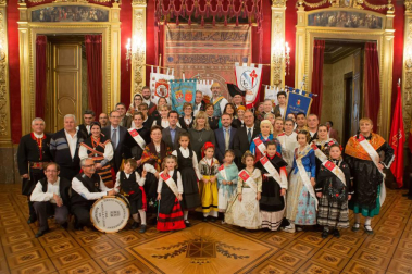 Semana cultural - Casas Regionales