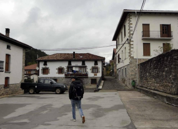 Se cumplen 75 años de las escamaruzas e incursiones de la lucha maqui en la comunidad foral