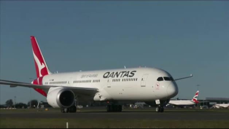 Primer viaje en avión desde Nueva York hasta Sídney sin escalas