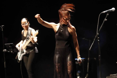 Todas las fotos del espectáculo de Minimusic organizado en Baluarte.