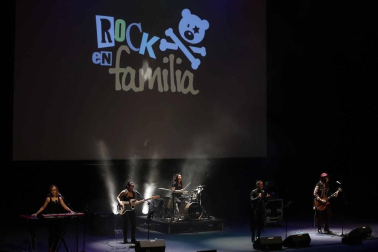 Todas las fotos del espectáculo de Minimusic organizado en Baluarte.