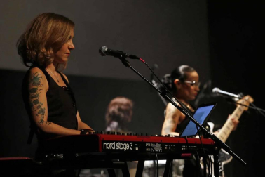 Todas las fotos del espectáculo de Minimusic organizado en Baluarte.