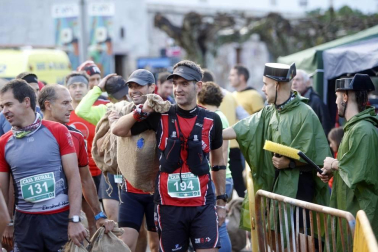 Carrera de los Contrabandistas en Urdax