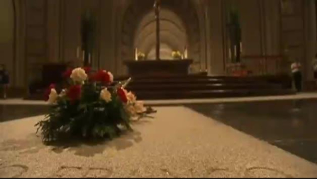 Todo preparado para la exhumación de Franco