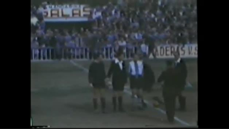Encuentro Hércules-Osasuna de 1954