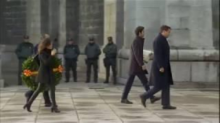 La familia de Franco ya está en el Valle de los Caídos