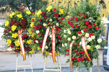 Todas las fotos del día de la exhumación de los restos del dictador del Valle de los Caídos